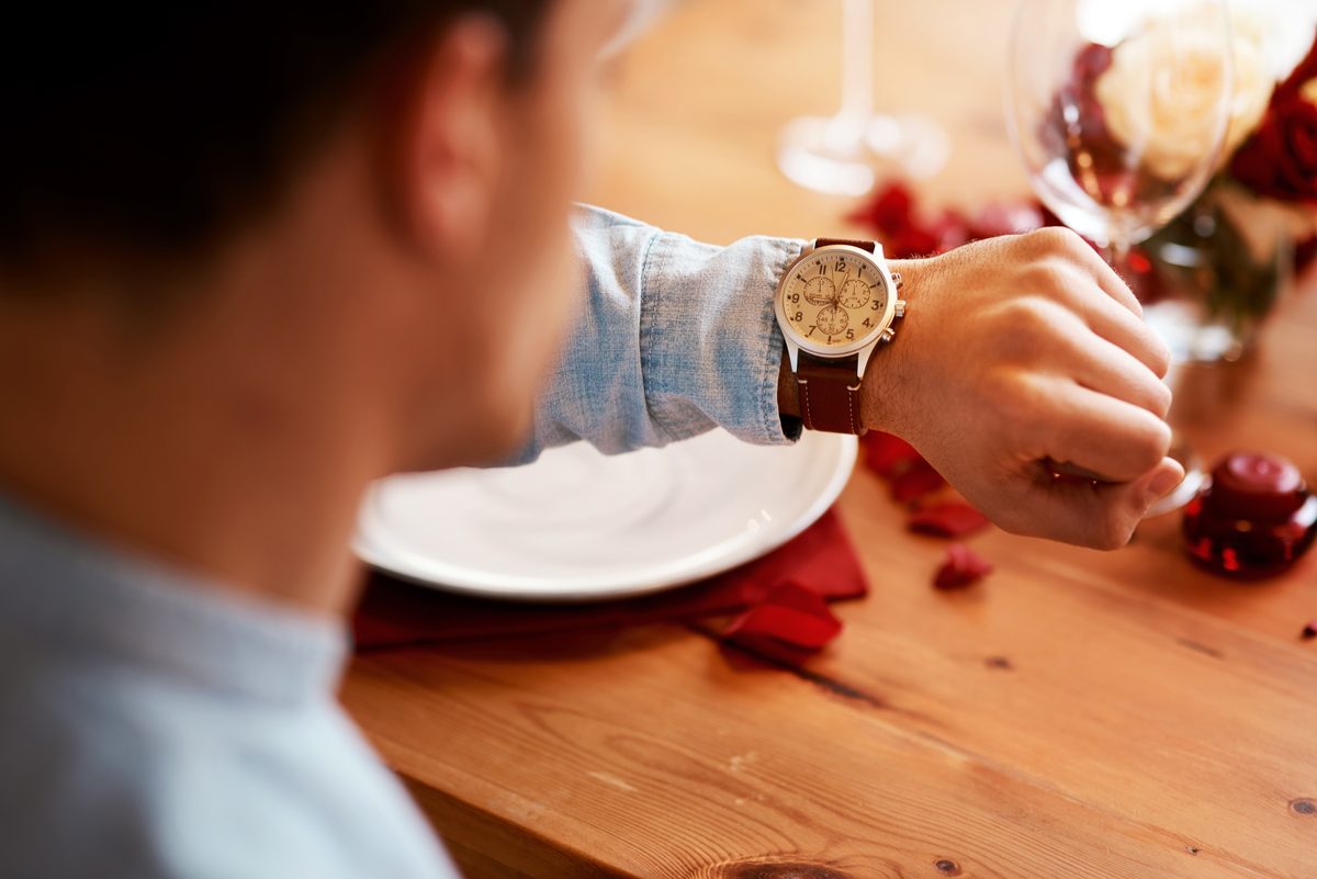 No 6 – Fasting & Time-Restricted Eating