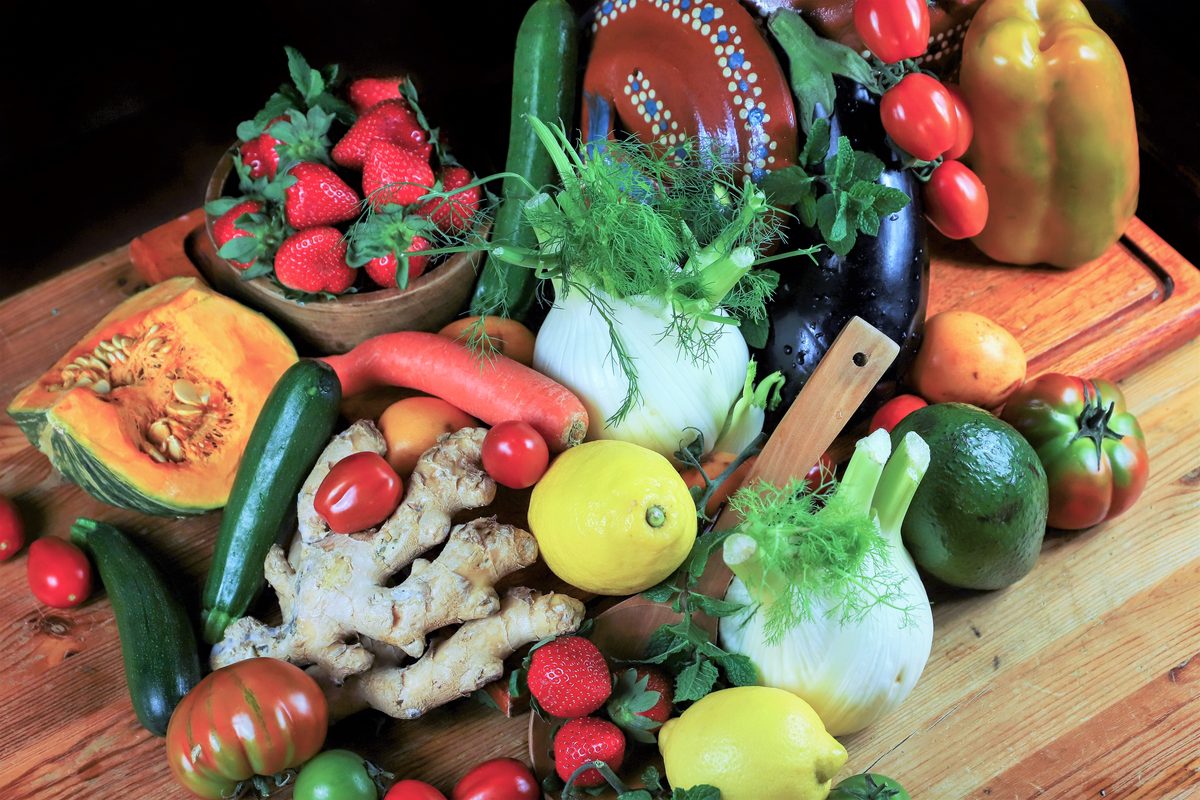 No 5 – Whole-Food Diet Shift