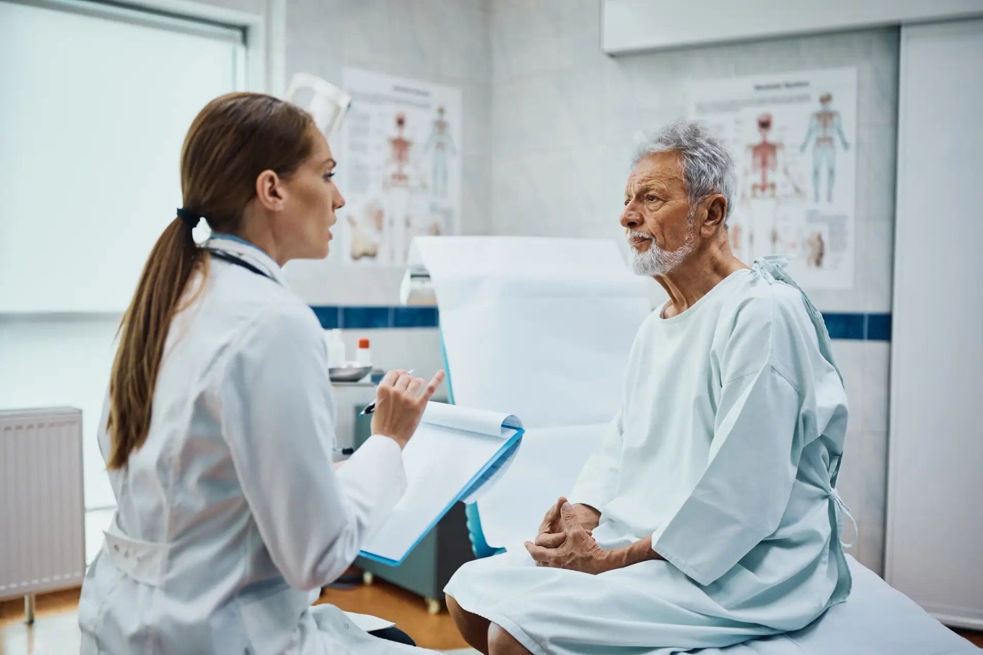 Clostridium difficile treatment
