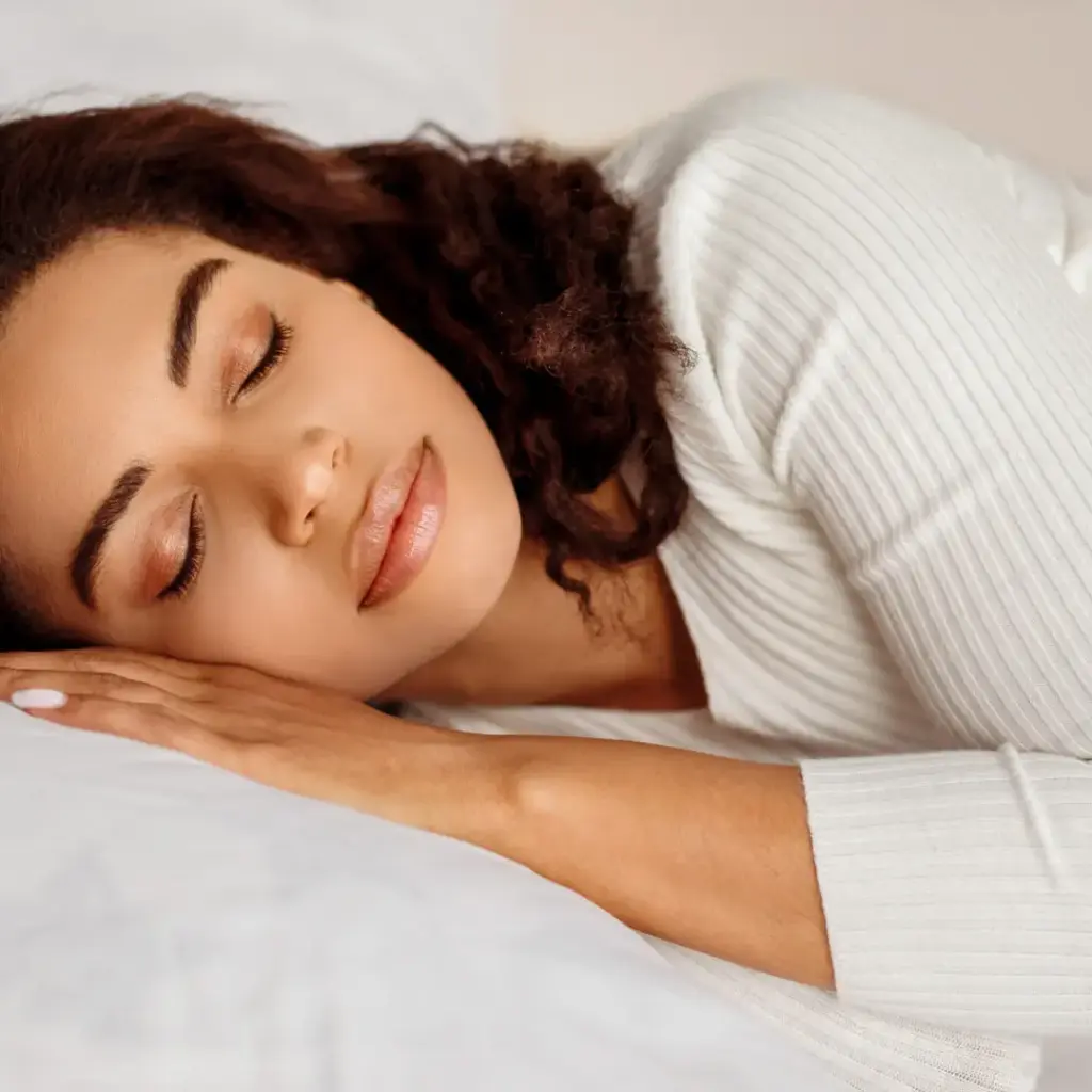 General sleeping habits