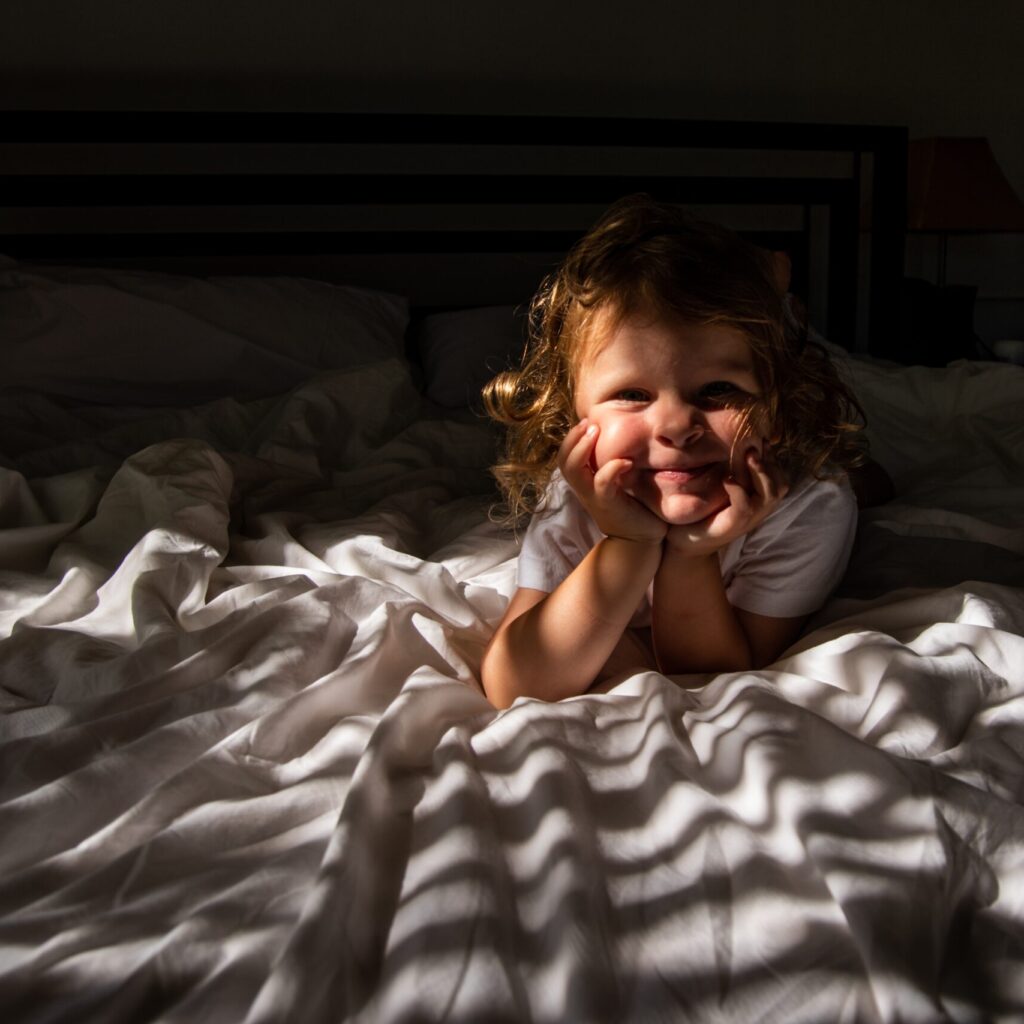Bedtime routine
