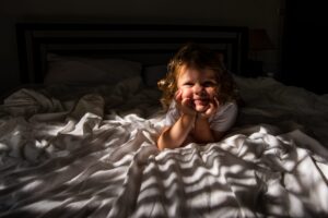 Bedtime routine