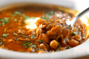 Moroccan Harira