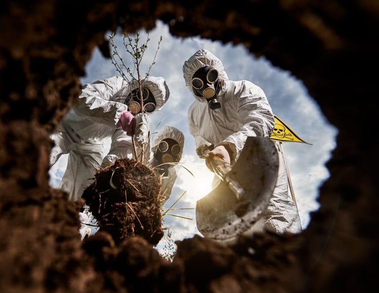 Environmental Exposomes