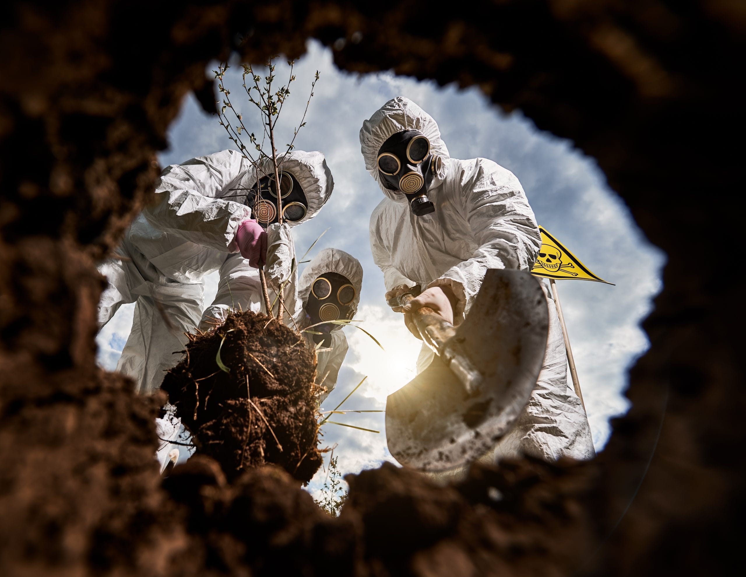Environmental Exposomes