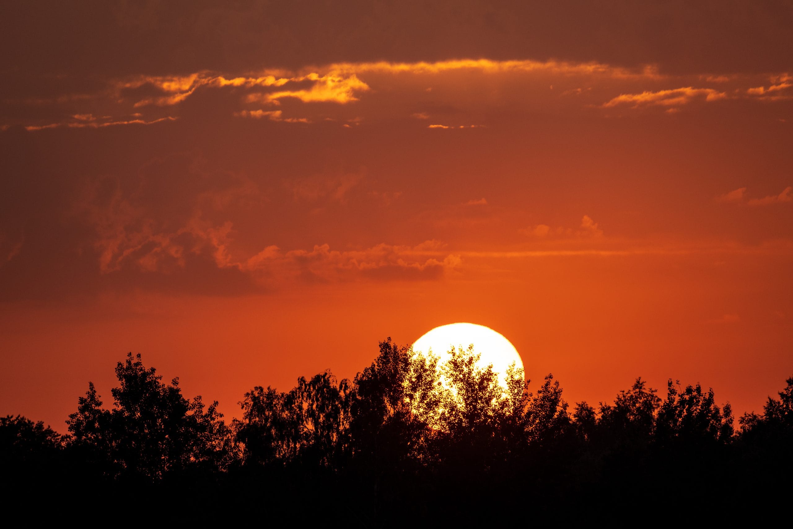 Get outdoor daylight