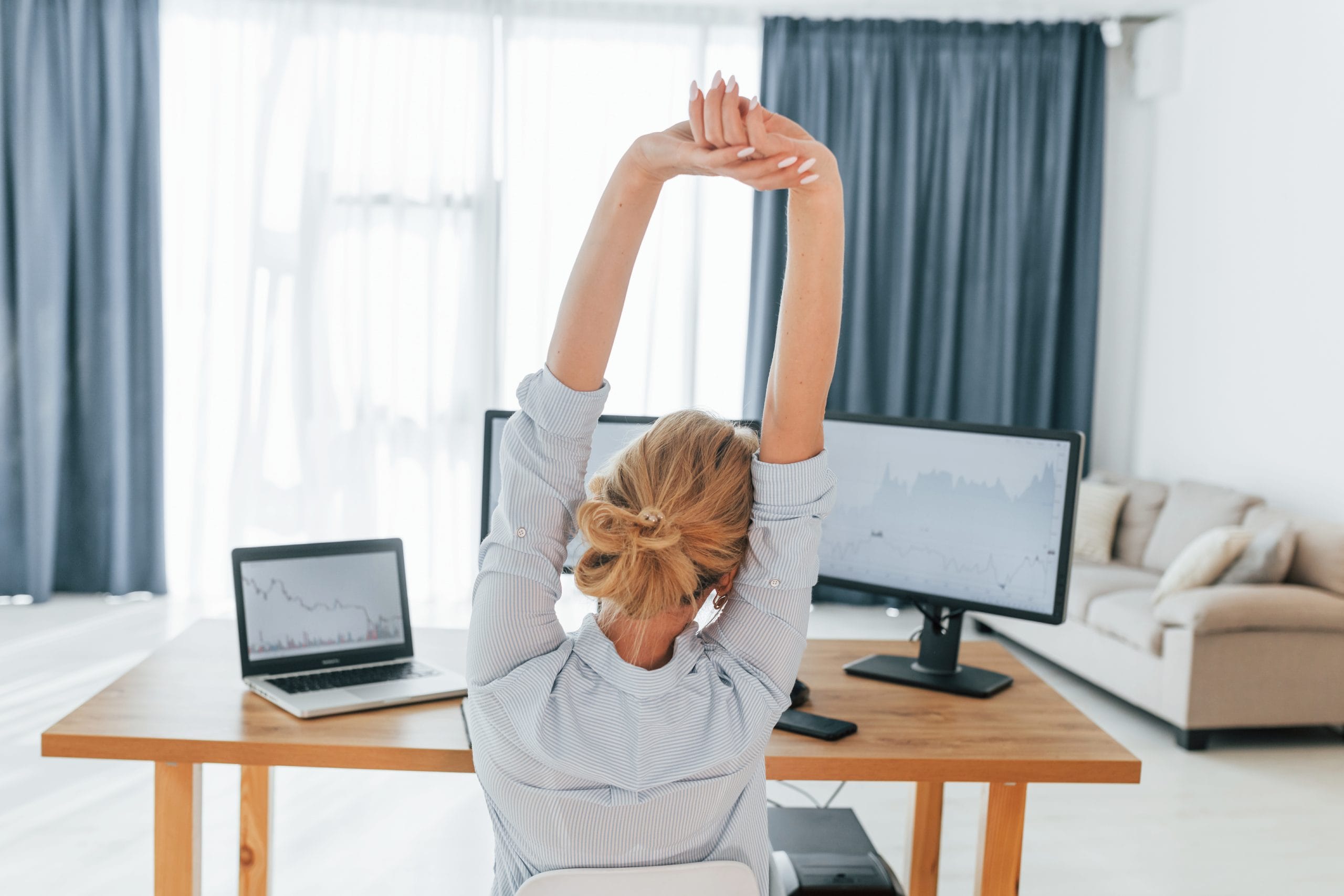 A mozgásszegény életmód ellensúlyozása