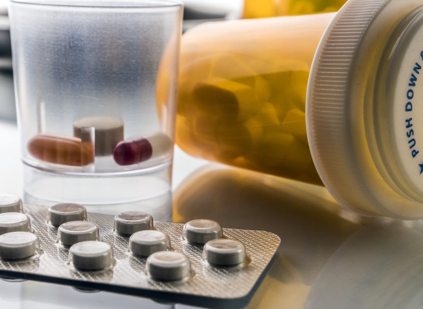 III. 7. Medications and the Microbiota
