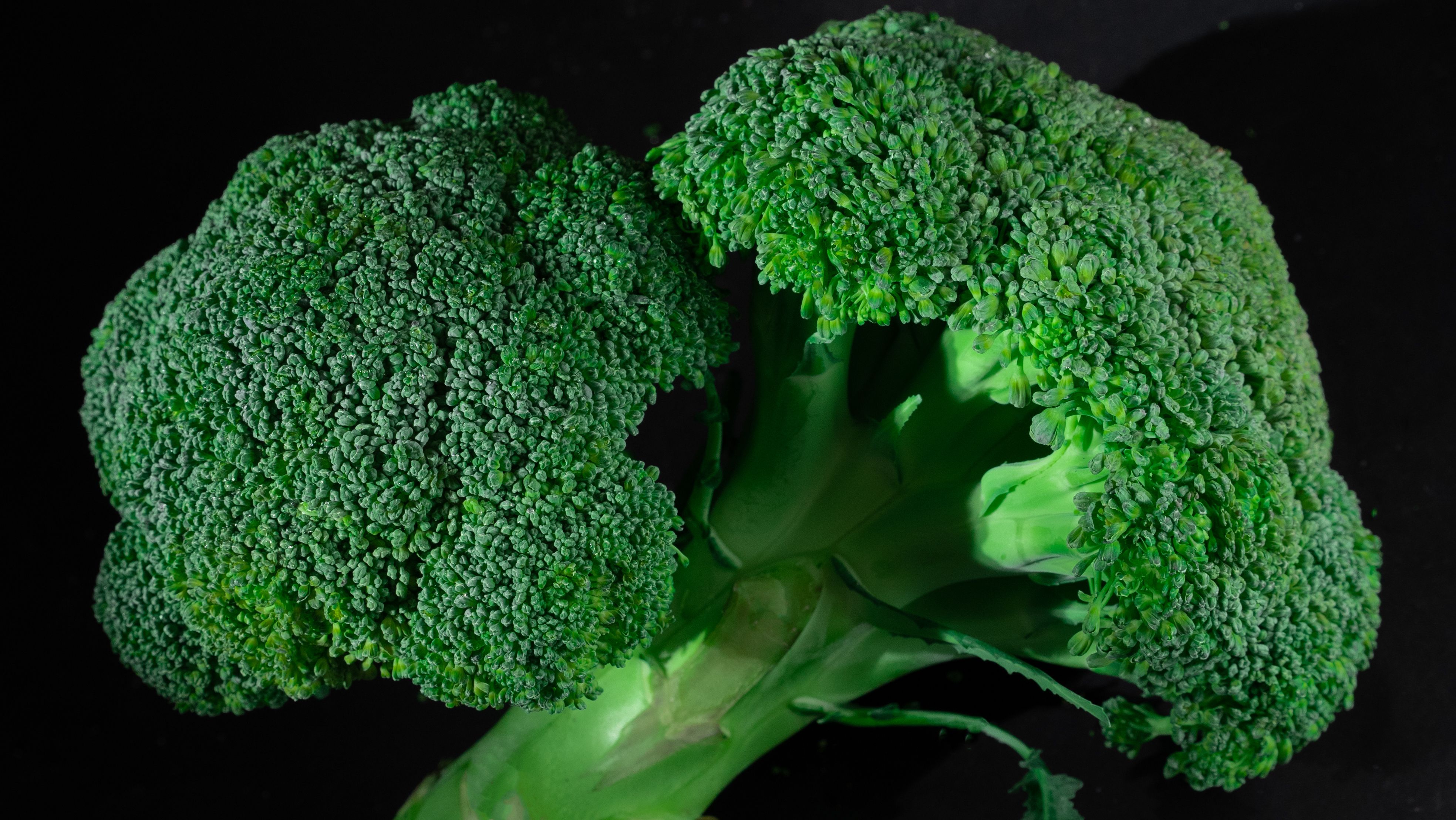 I. 8. Cruciferous vegetables (broccoli, kale)