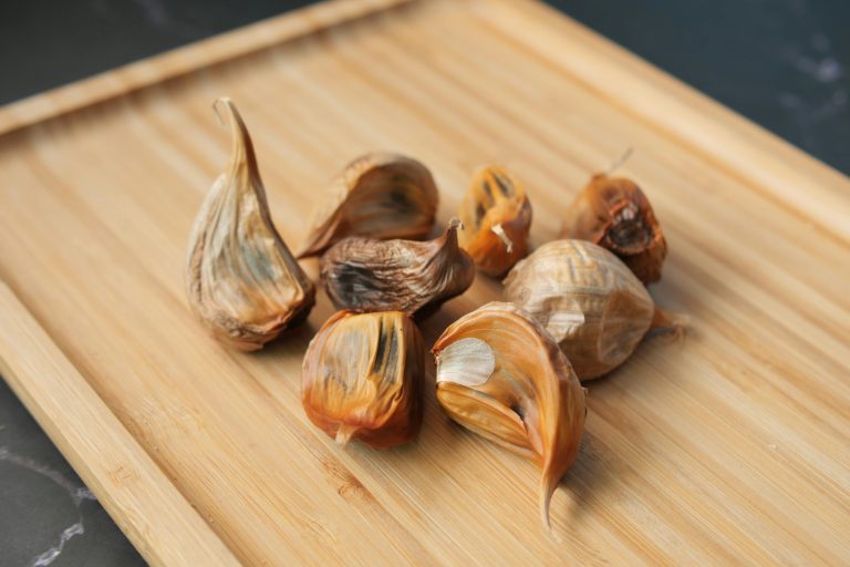 I. 19. Black Garlic