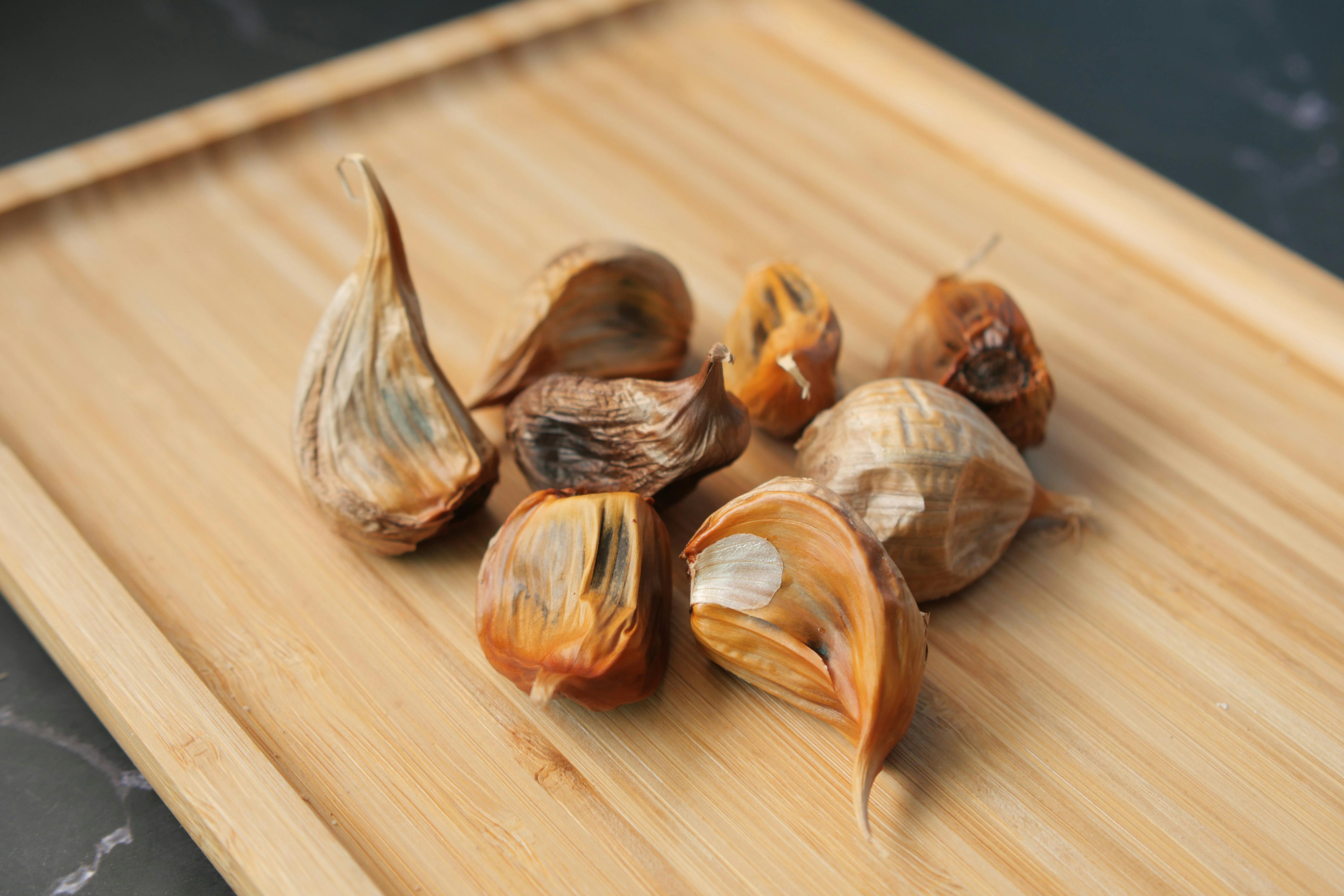 I. 19. Black Garlic
