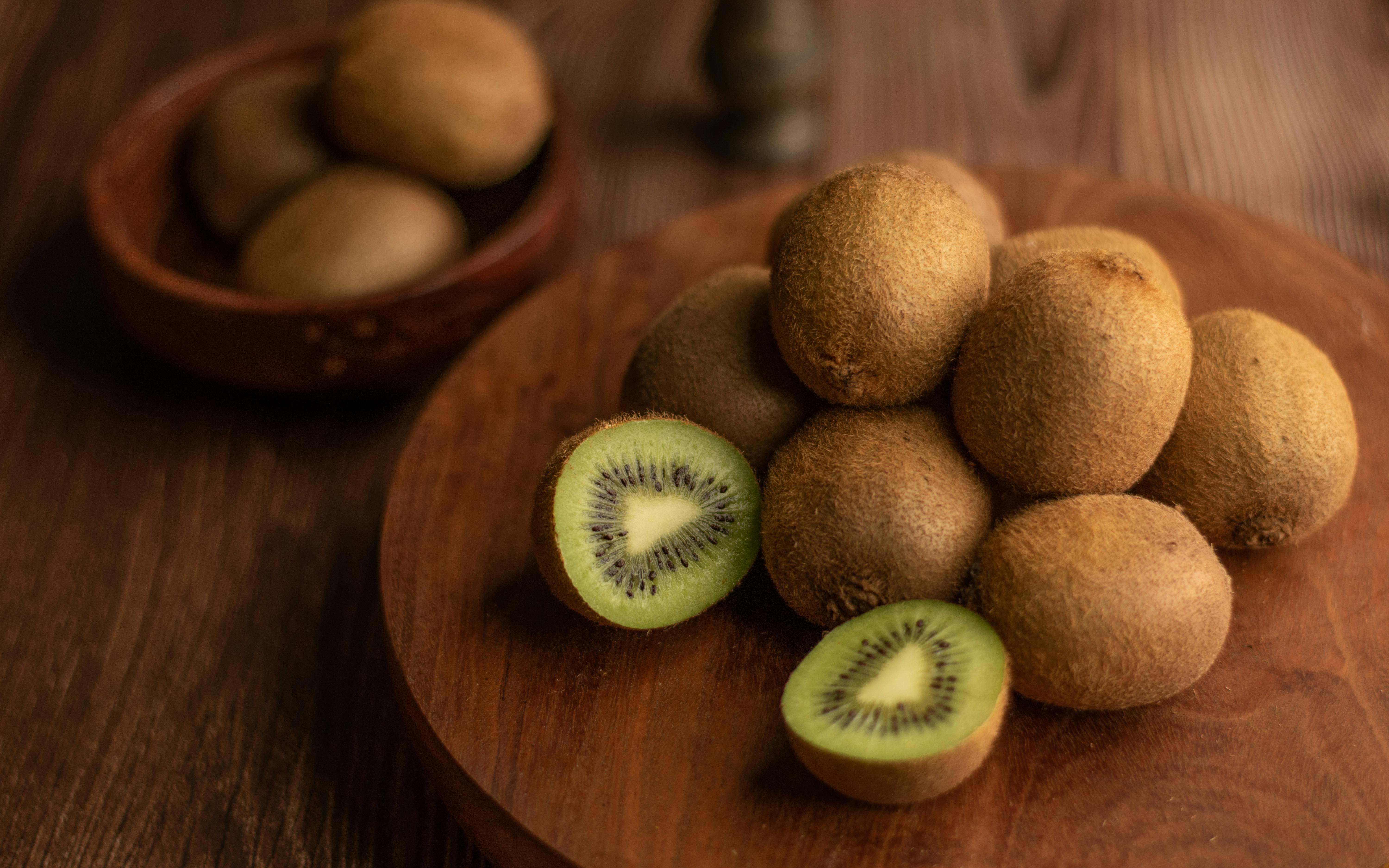 IV. 3. Kiwifruit