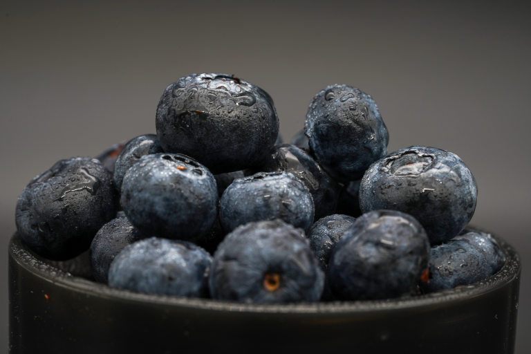 IV. 14. Blueberry