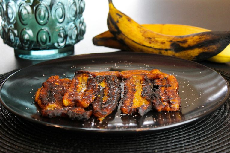 IV. 28. Plantain (cooking banana)