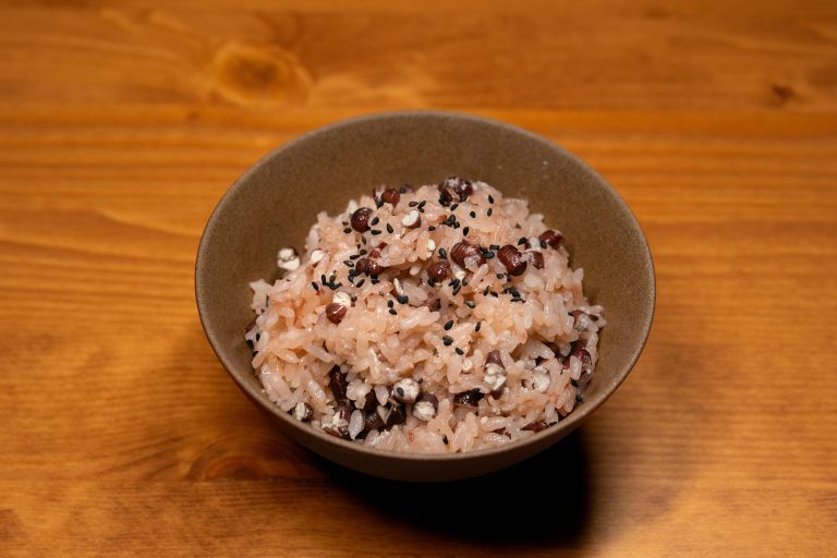 VII. 22. Red rice