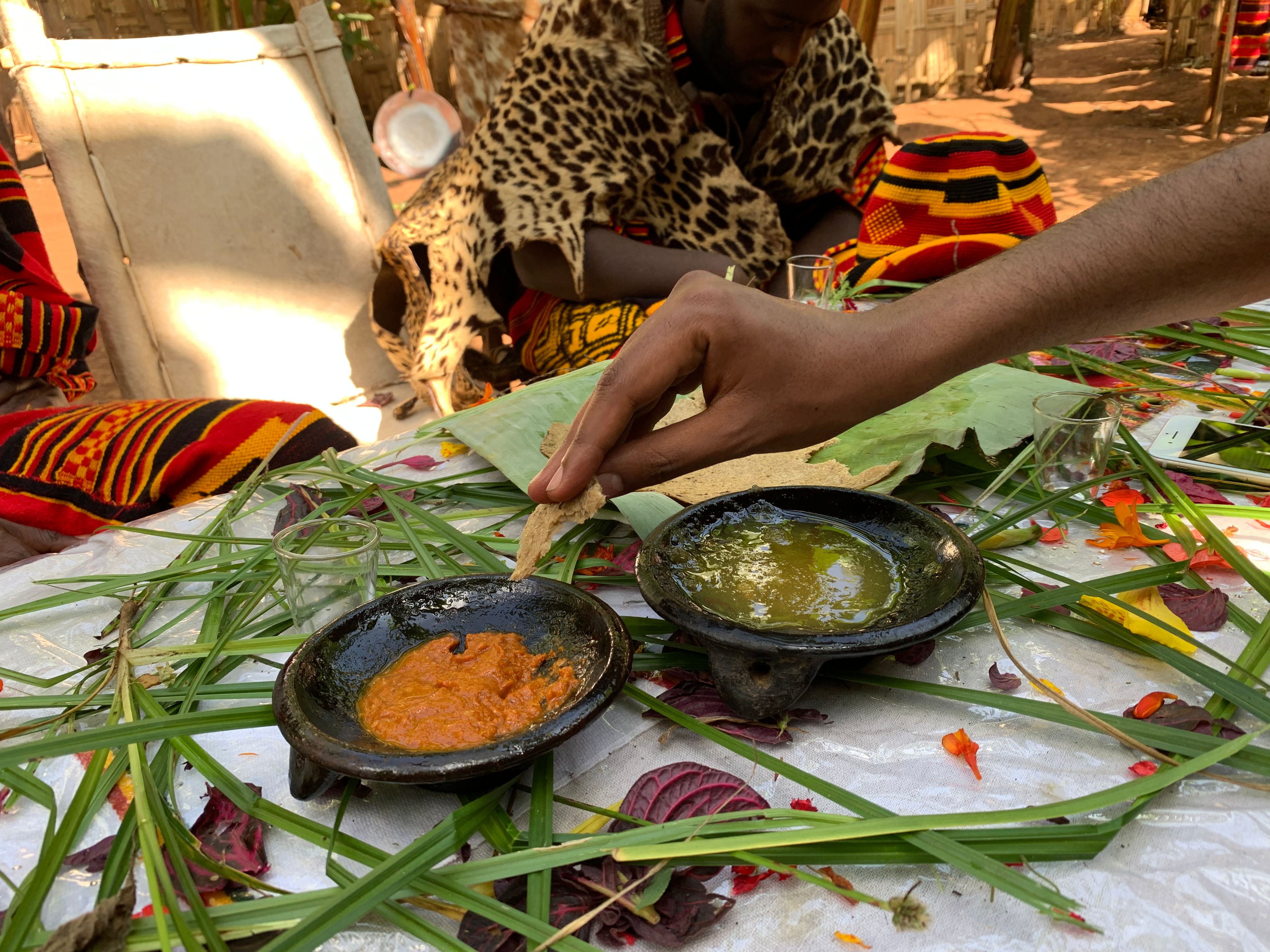 VIII. 15. Injera