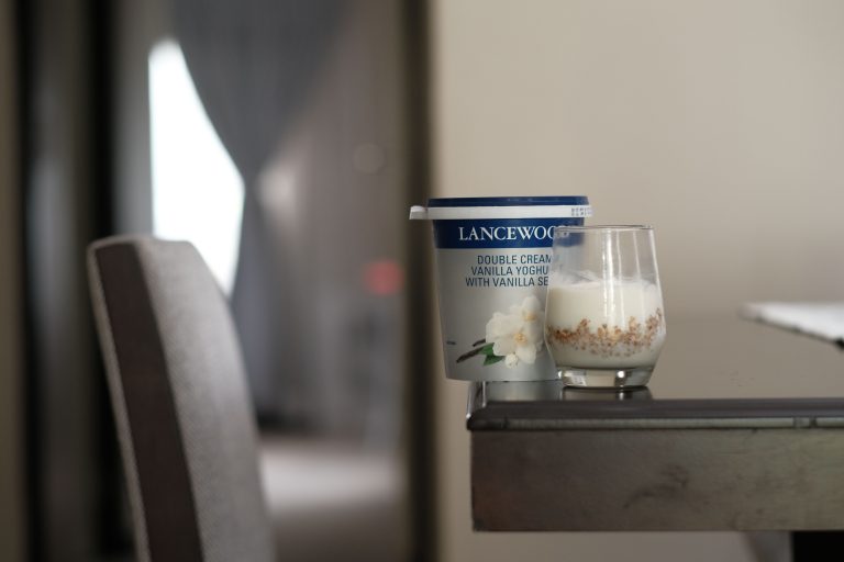 IX. 1. Yogurt (with live cultures)