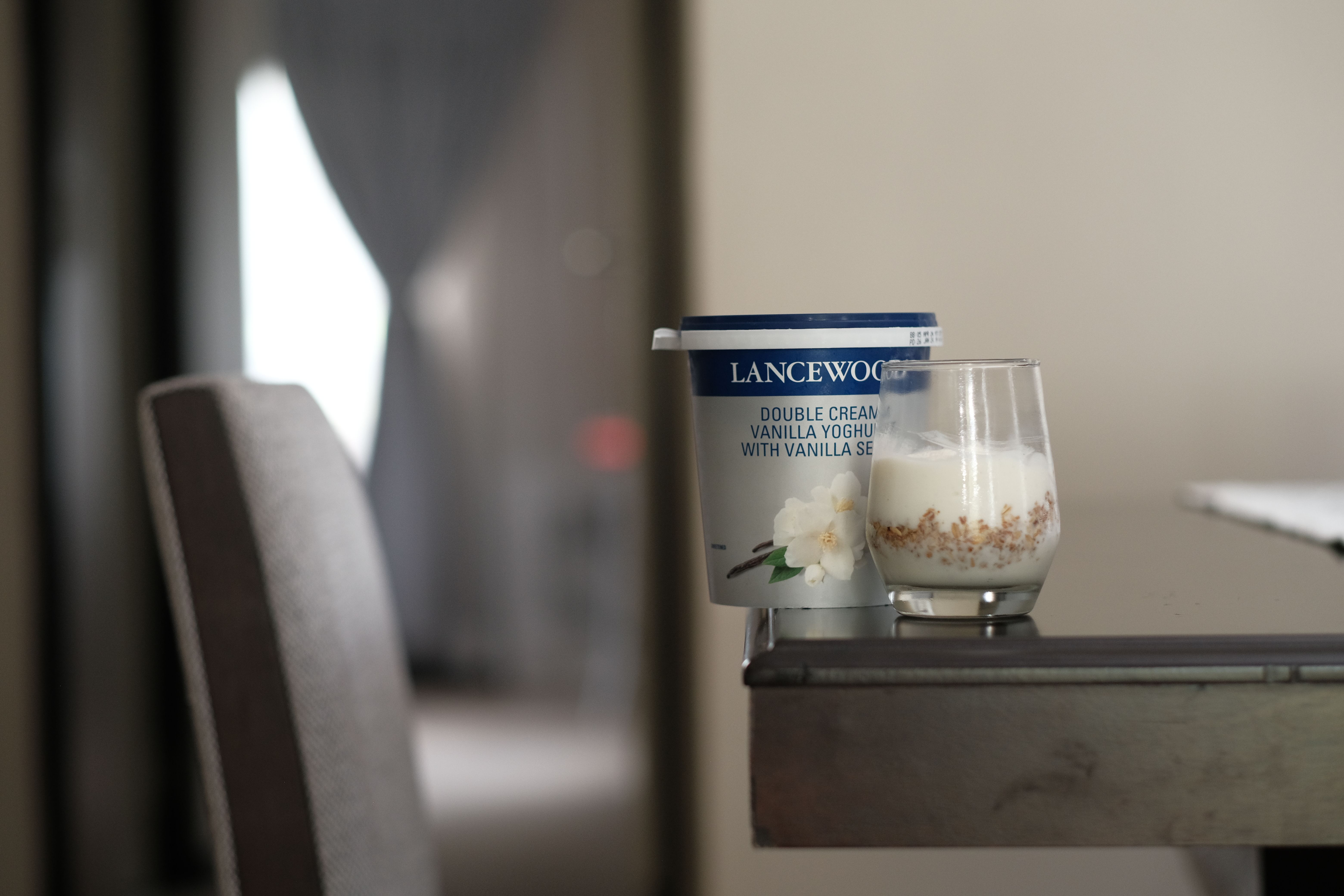 IX. 1. Yogurt (with live cultures)