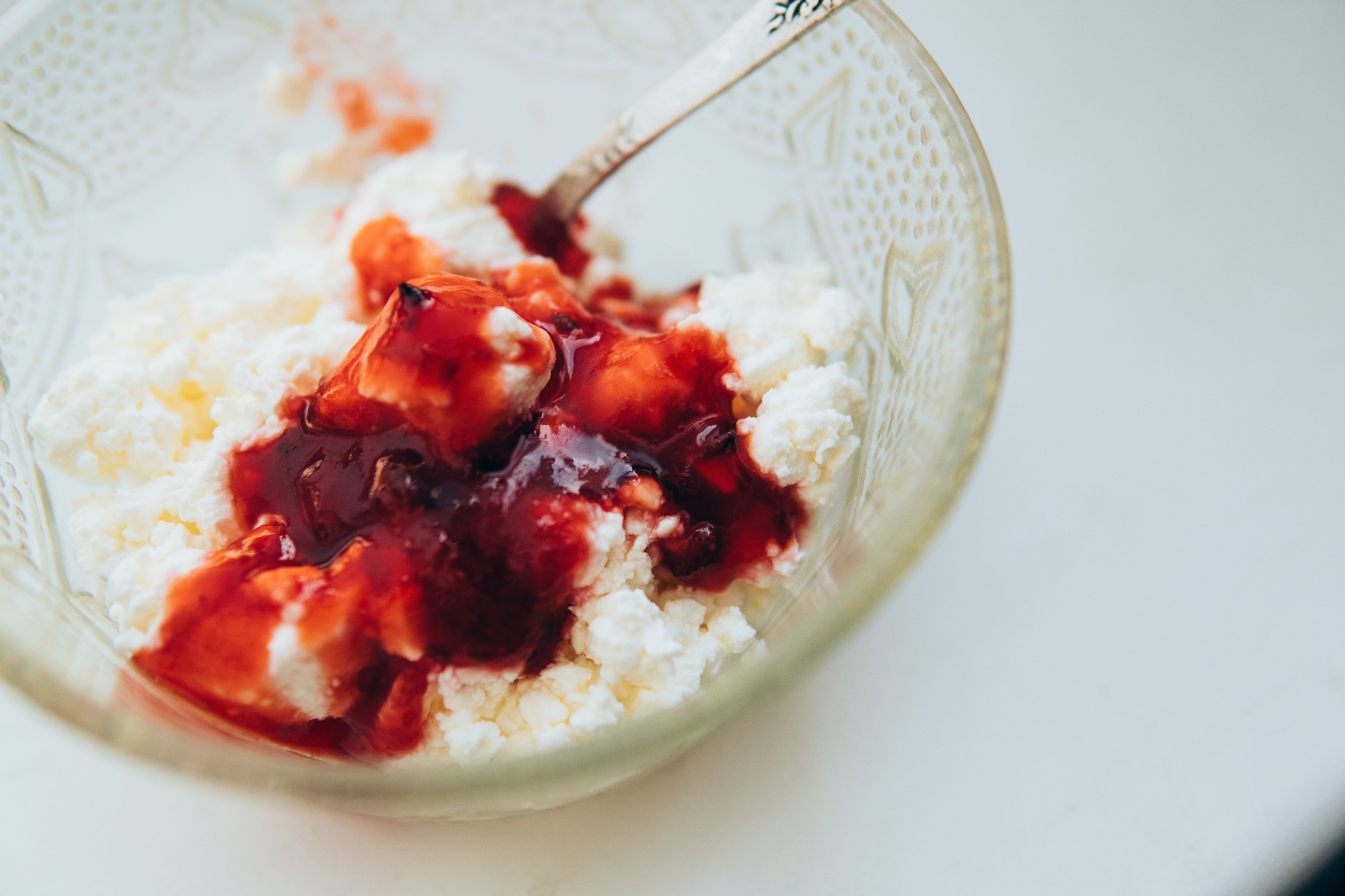 IX. 8. Cottage cheese