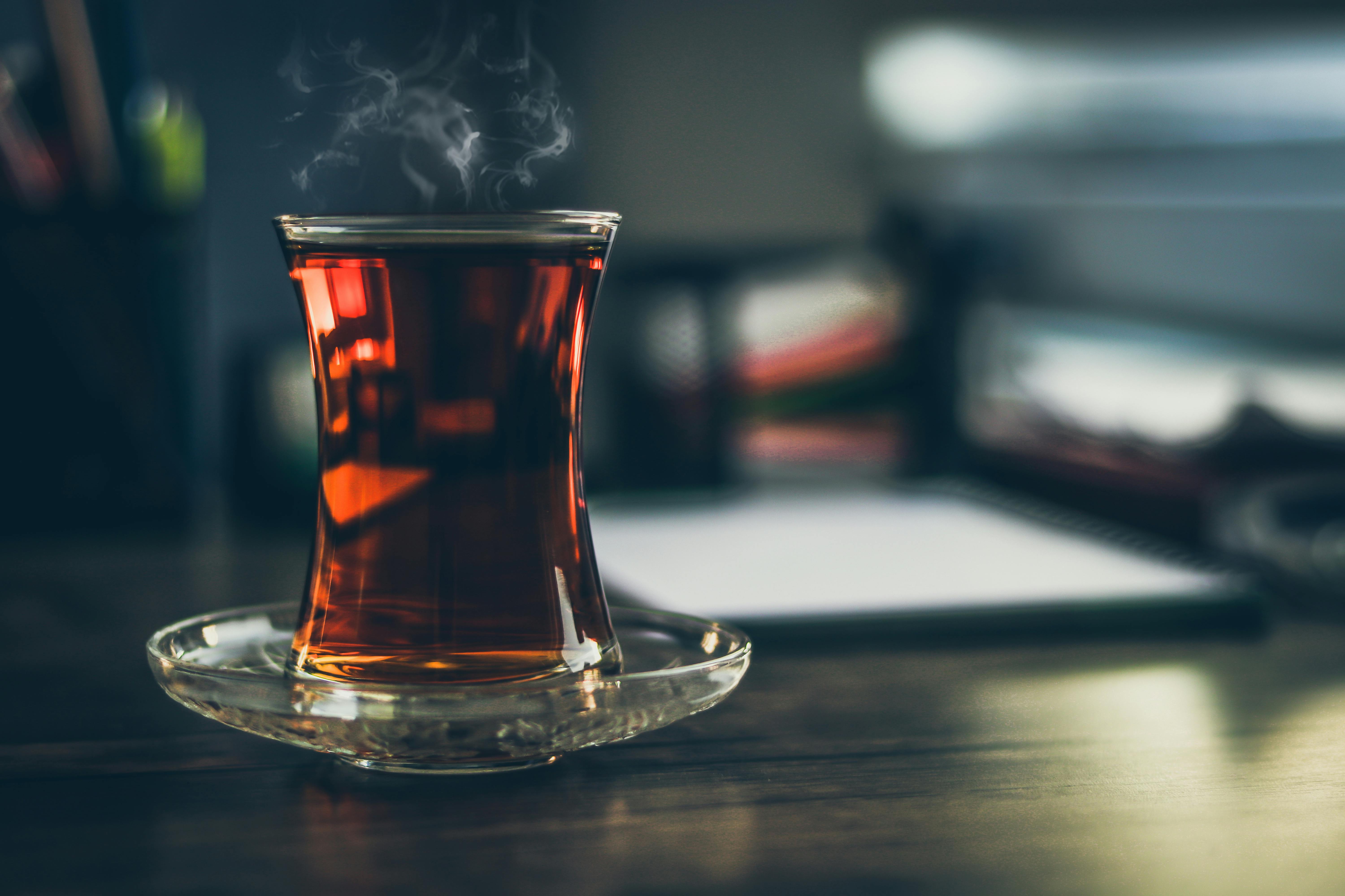X. 2. Fekete tea