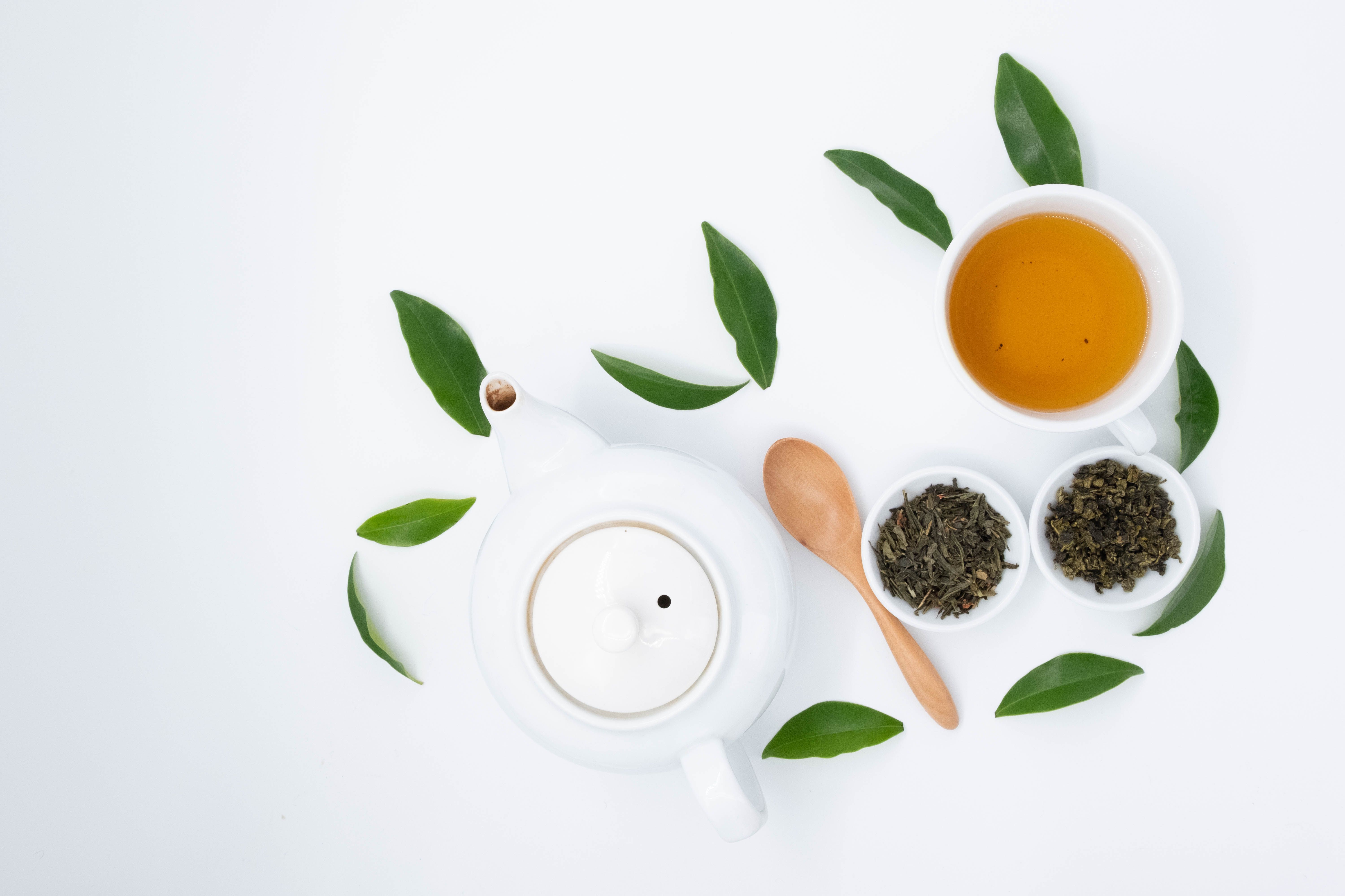 X. 6. White tea