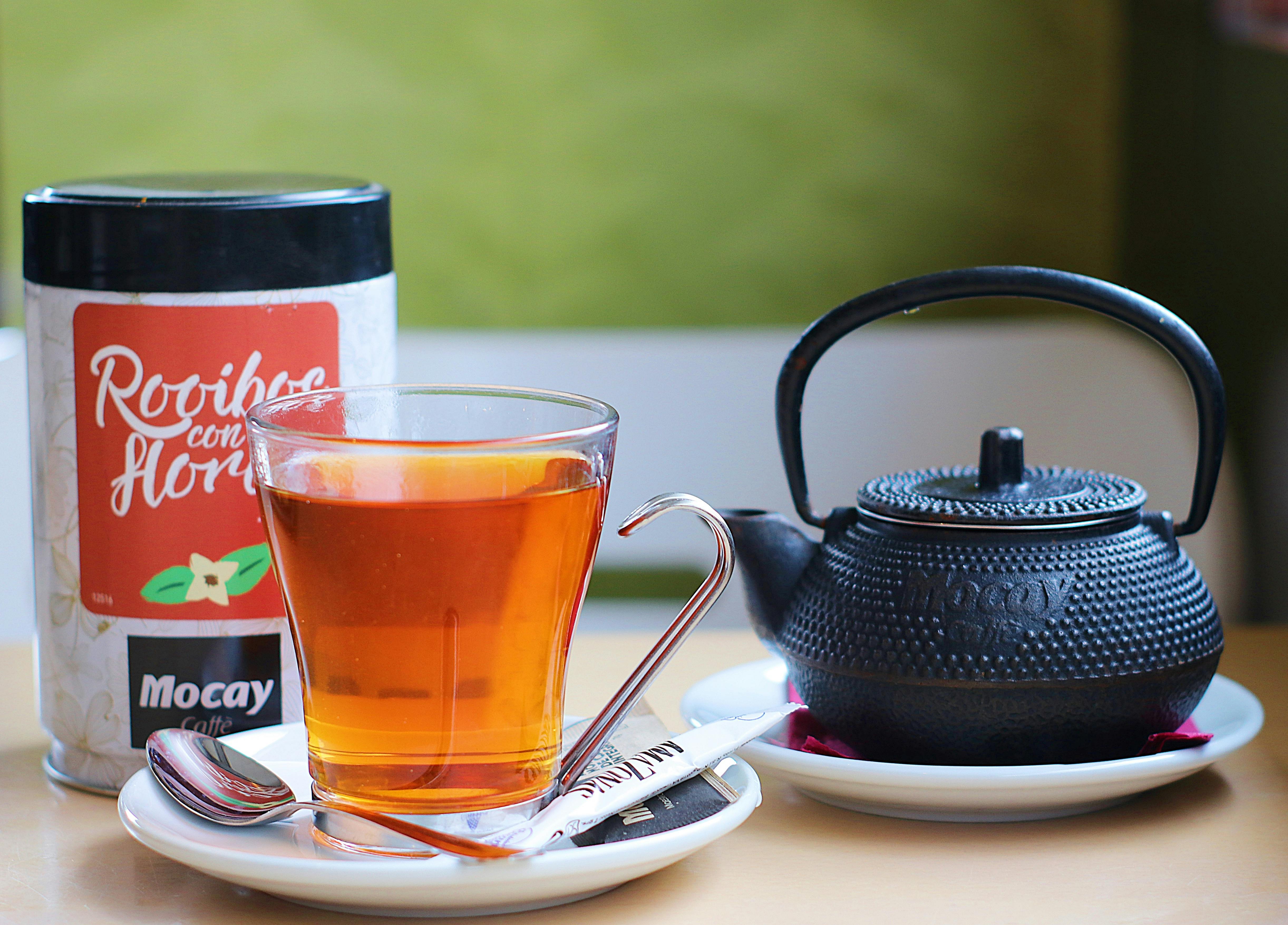 X. 8. Rooibos