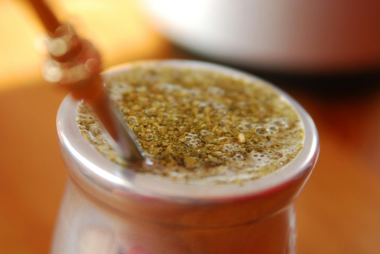 X. 9. Yerba mate (mátéo)