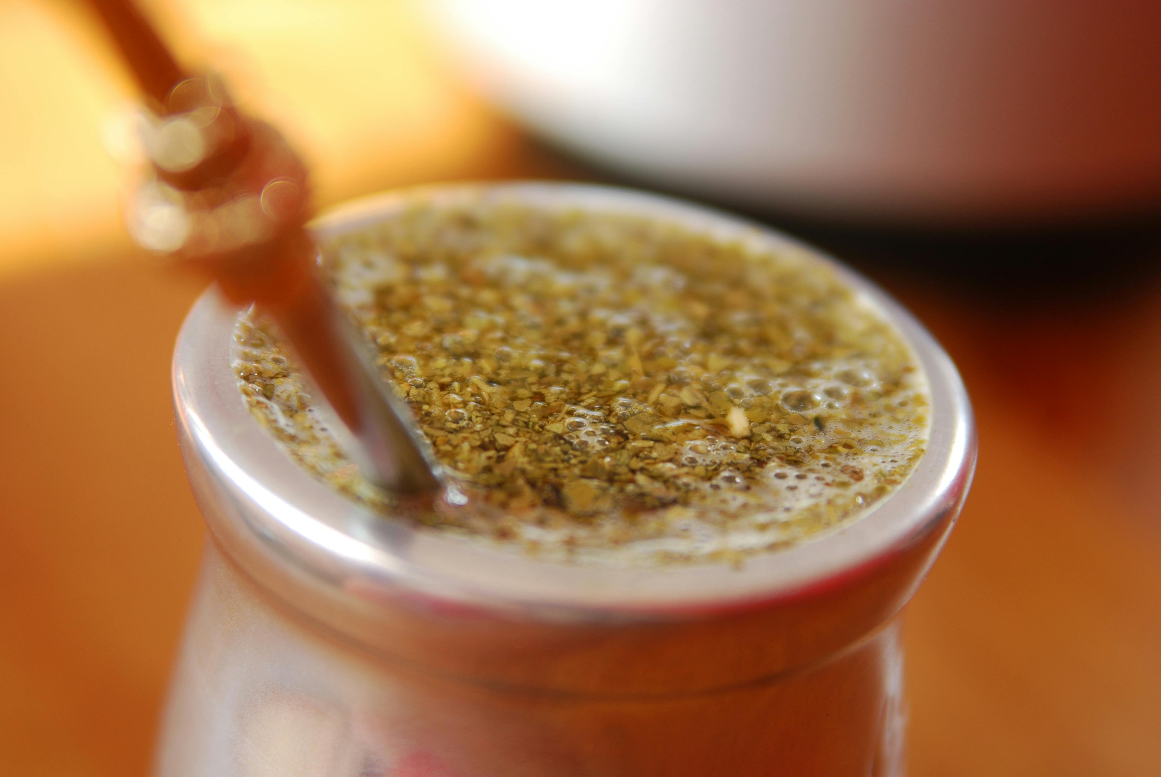 X. 9. Yerba mate (mátéo)