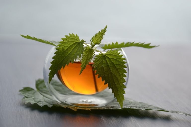 X. 13. Nettle tea