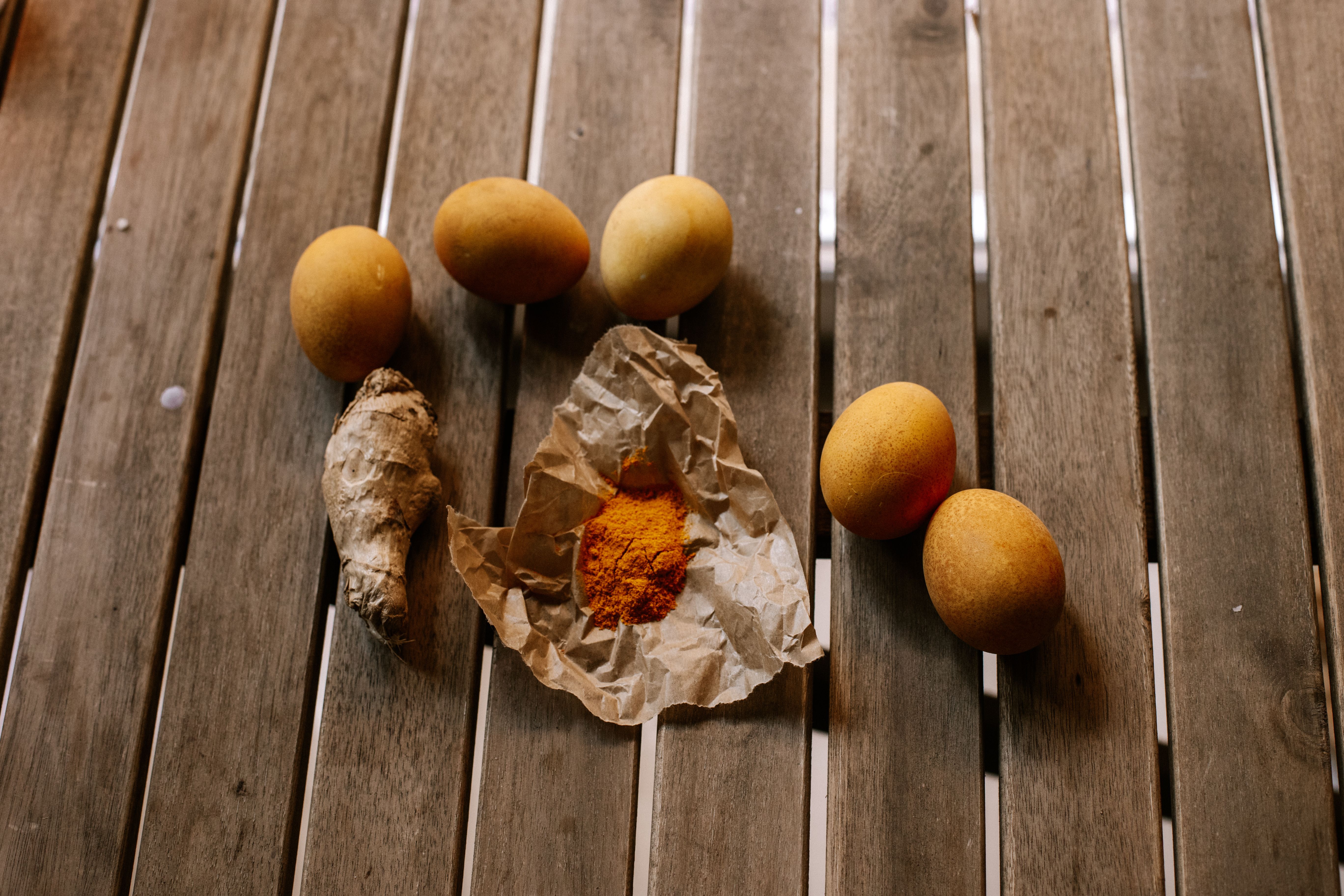 XV. 1. Turmeric