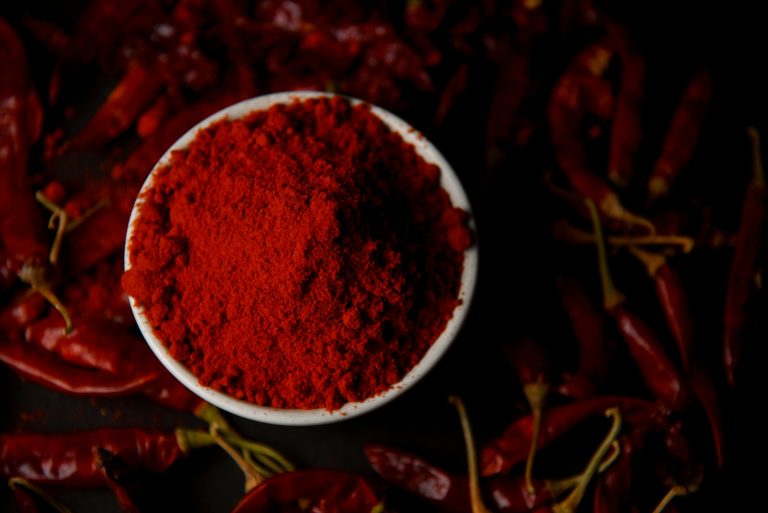 XV. 34. Paprika (Hungarian Spice)