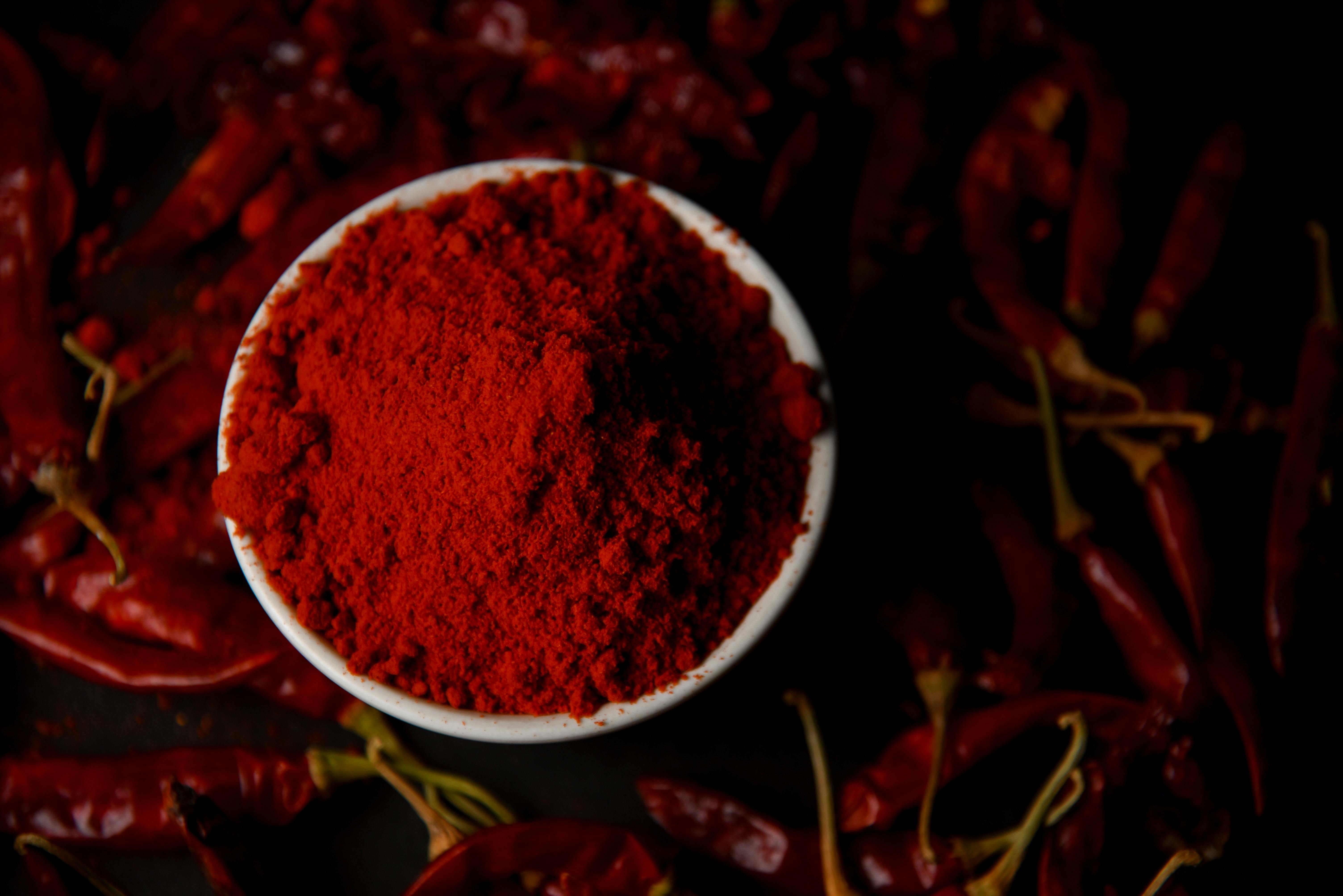 XV. 34. Paprika (Hungarian Spice)